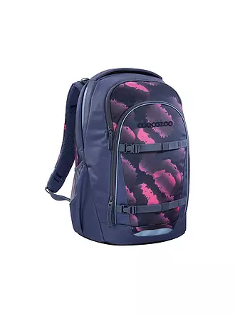COOCAZOO | Schulrucksack EVERY Berry Marble | 